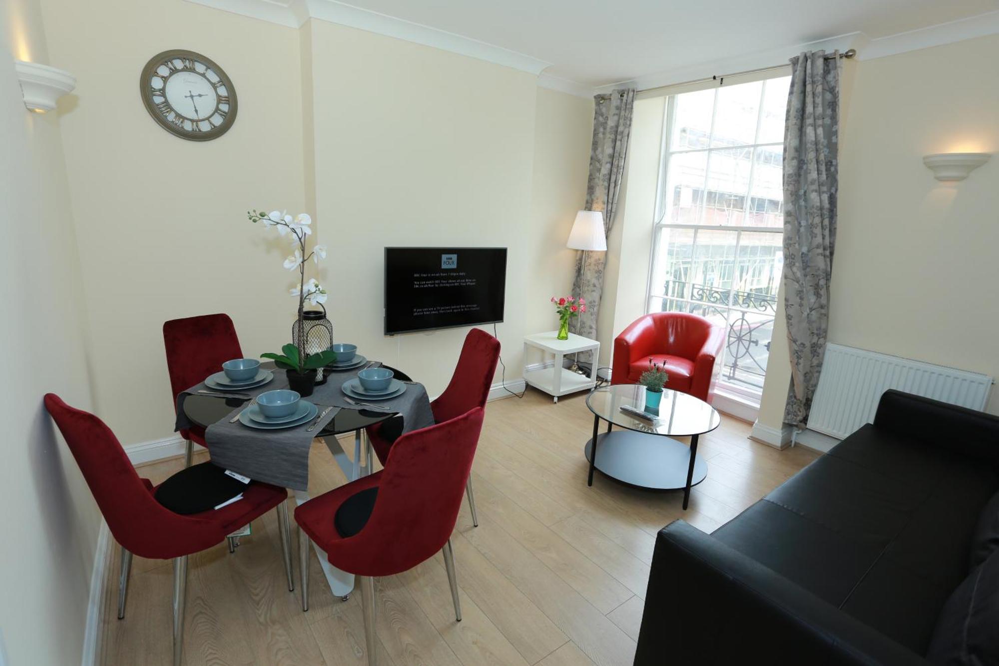 Jasmine 1 At Regent'S Park Apartment Лондон Екстериор снимка
