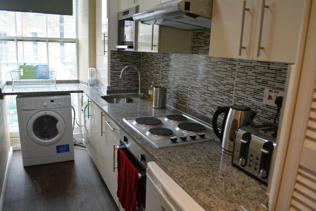 Jasmine 1 At Regent'S Park Apartment Лондон Екстериор снимка