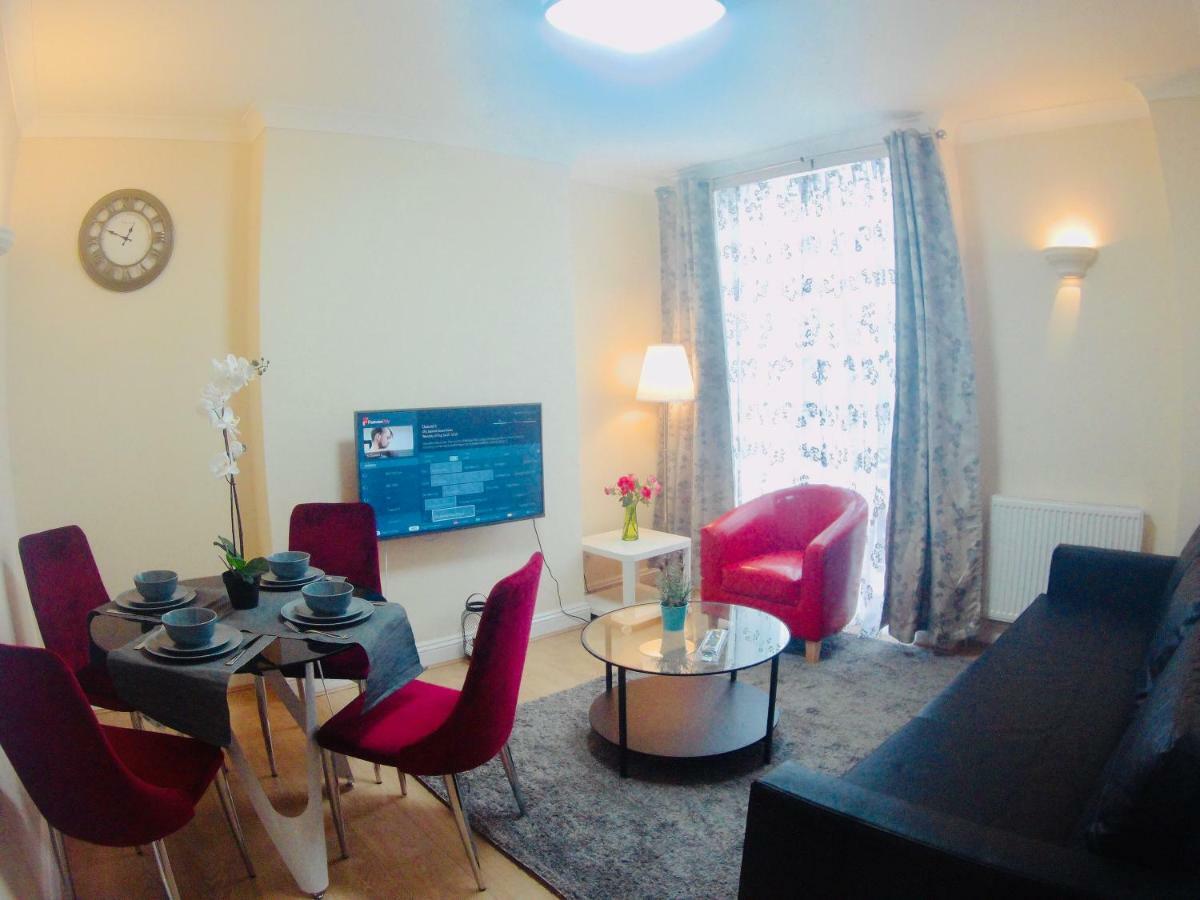 Jasmine 1 At Regent'S Park Apartment Лондон Екстериор снимка