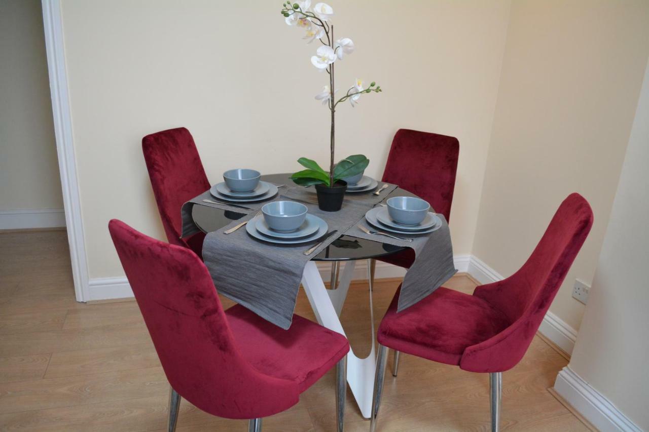 Jasmine 1 At Regent'S Park Apartment Лондон Екстериор снимка