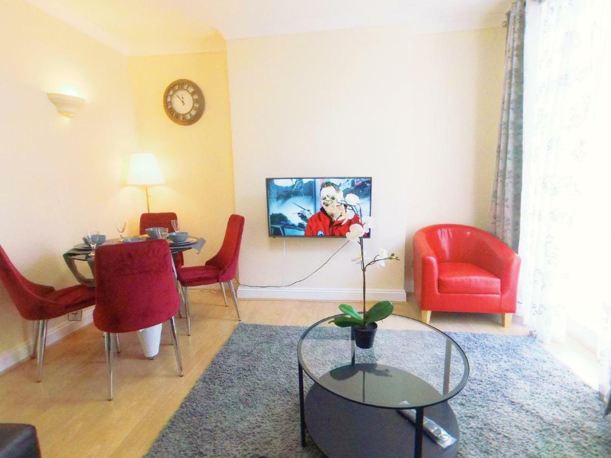 Jasmine 1 At Regent'S Park Apartment Лондон Екстериор снимка